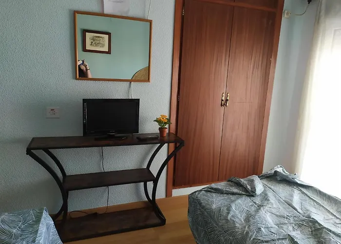 Hostal Ruta Del Sur
